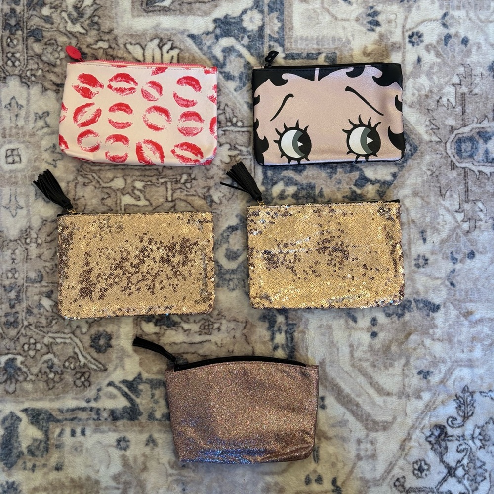 Ipsy Bag Bundle